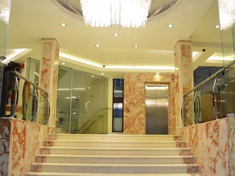 Fabhotel Marble Arch Karol Bagh Delhi  Dış mekan fotoğraf