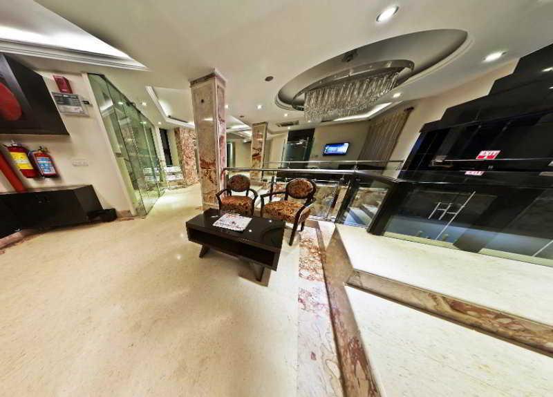 Fabhotel Marble Arch Karol Bagh Delhi  Dış mekan fotoğraf