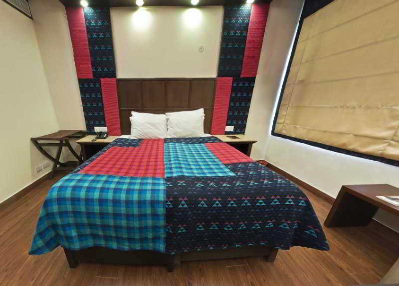 Fabhotel Marble Arch Karol Bagh Delhi  Dış mekan fotoğraf