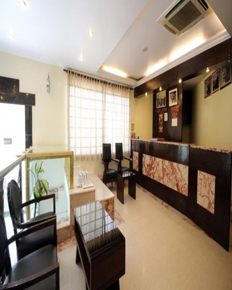 Fabhotel Marble Arch Karol Bagh Delhi  Dış mekan fotoğraf