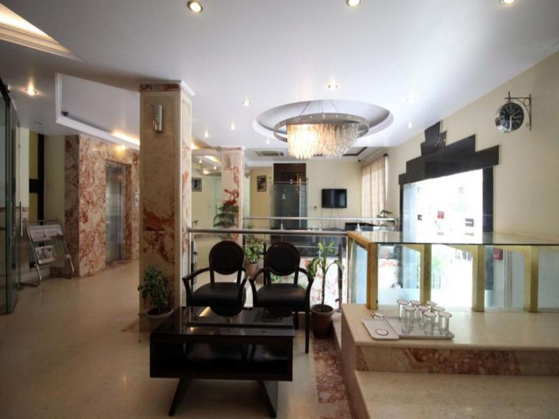 Fabhotel Marble Arch Karol Bagh Delhi  Dış mekan fotoğraf