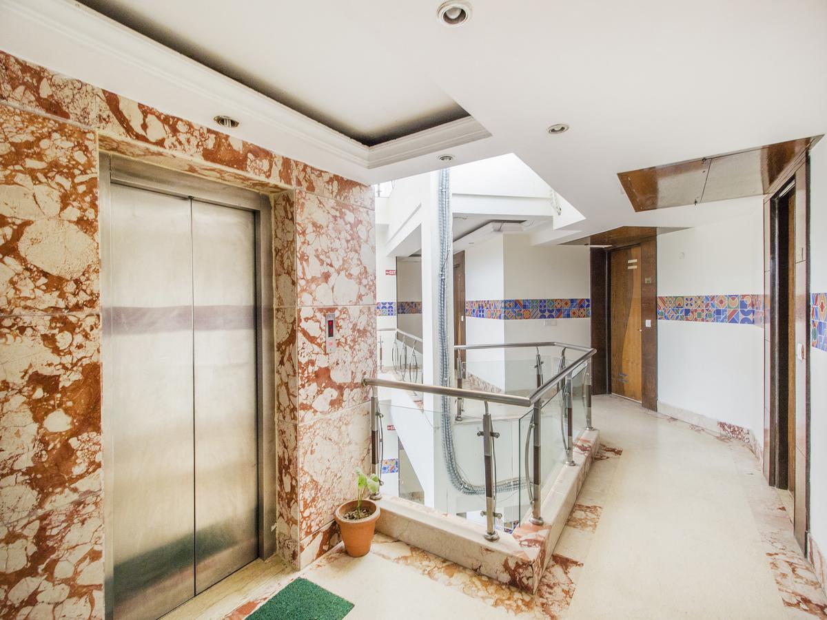 Fabhotel Marble Arch Karol Bagh Delhi  Dış mekan fotoğraf