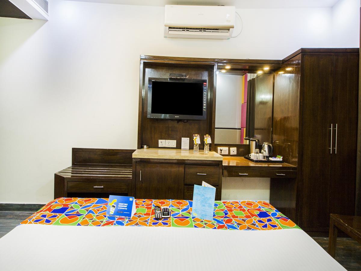 Fabhotel Marble Arch Karol Bagh Delhi  Dış mekan fotoğraf