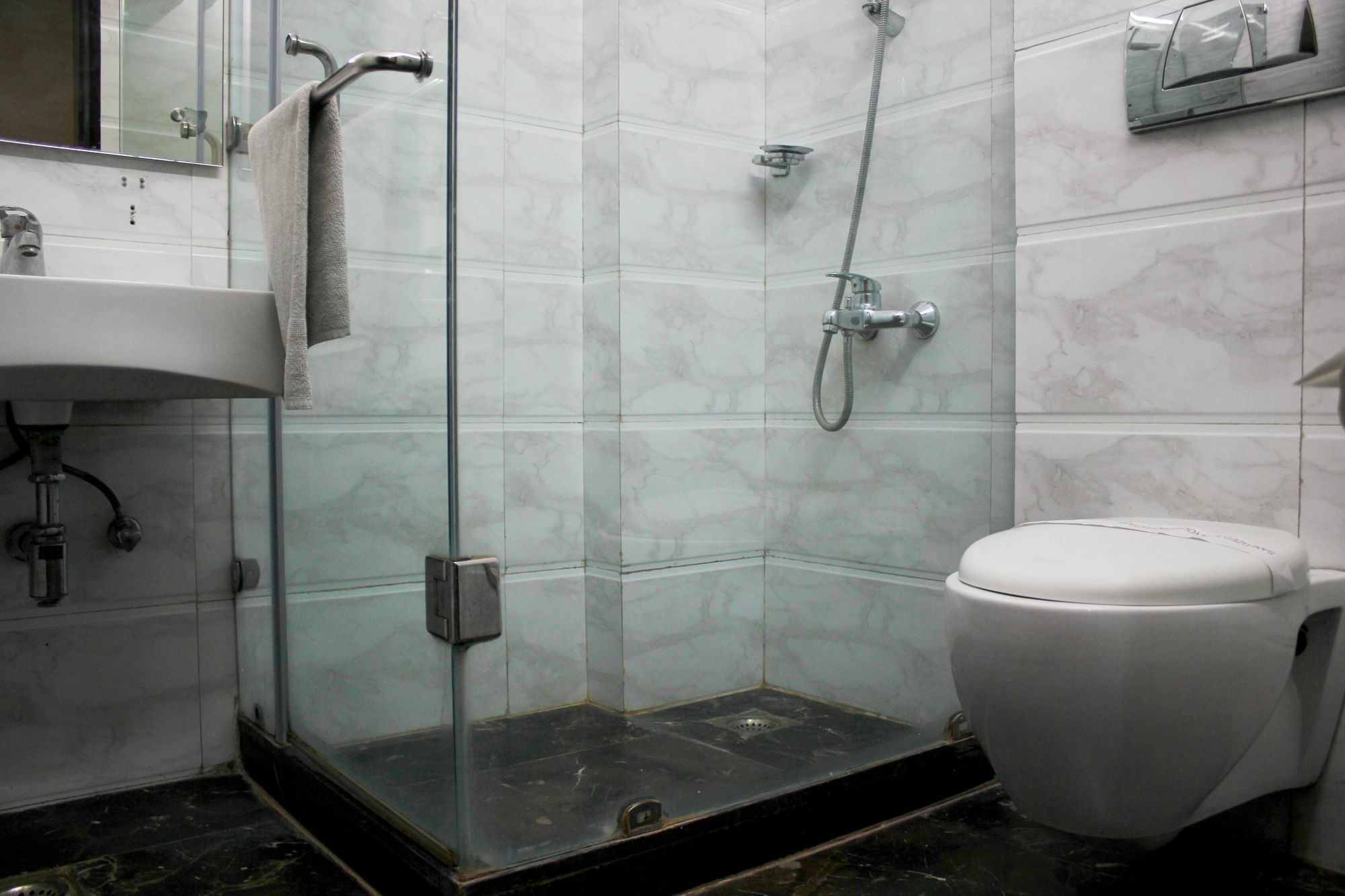 Fabhotel Marble Arch Karol Bagh Delhi  Dış mekan fotoğraf